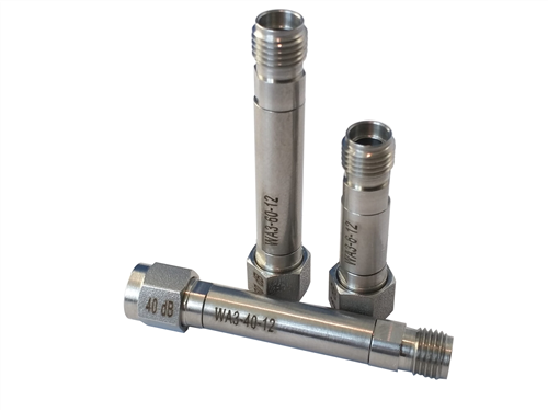 WA3-5, Attenuator DC-12.4GHz, 5dB, 2W, SMA-f/ m