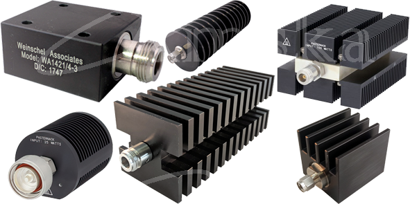 Terminations Medium Power 20-100W