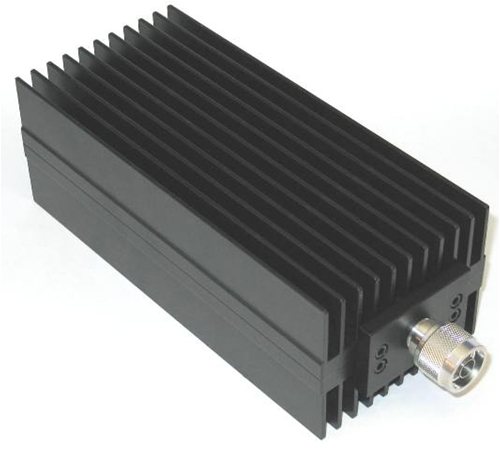 WA38, Attenuator DC-5GHz, 10-40dB, 300W, N, 7/16 Connectors