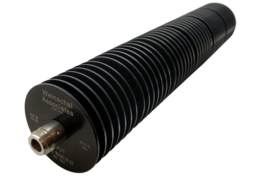 WA95/12, Attenuator DC-12,4GHz, 10-40dB, 200W, N  Connectors