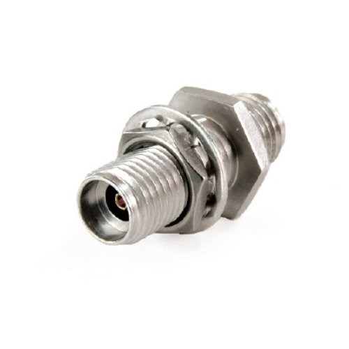 1032-10SF, Adapter, DC-40GHz, <1,15GHz, 2,9mm-f/ 2,92mm-f (Bulkhead)